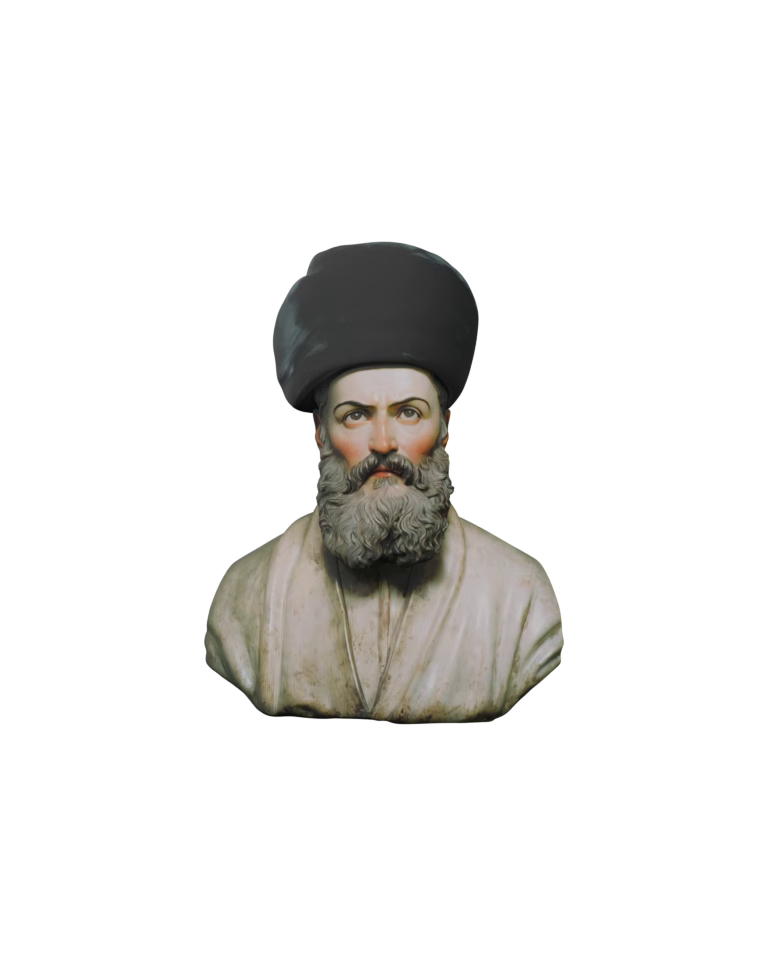 Rabbi Israel ben Eliezer, the Baal Shem Tov (Besht)
