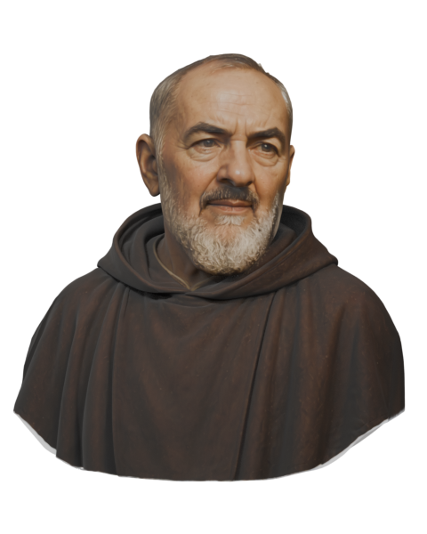 Saint Pio of Pietrelcina