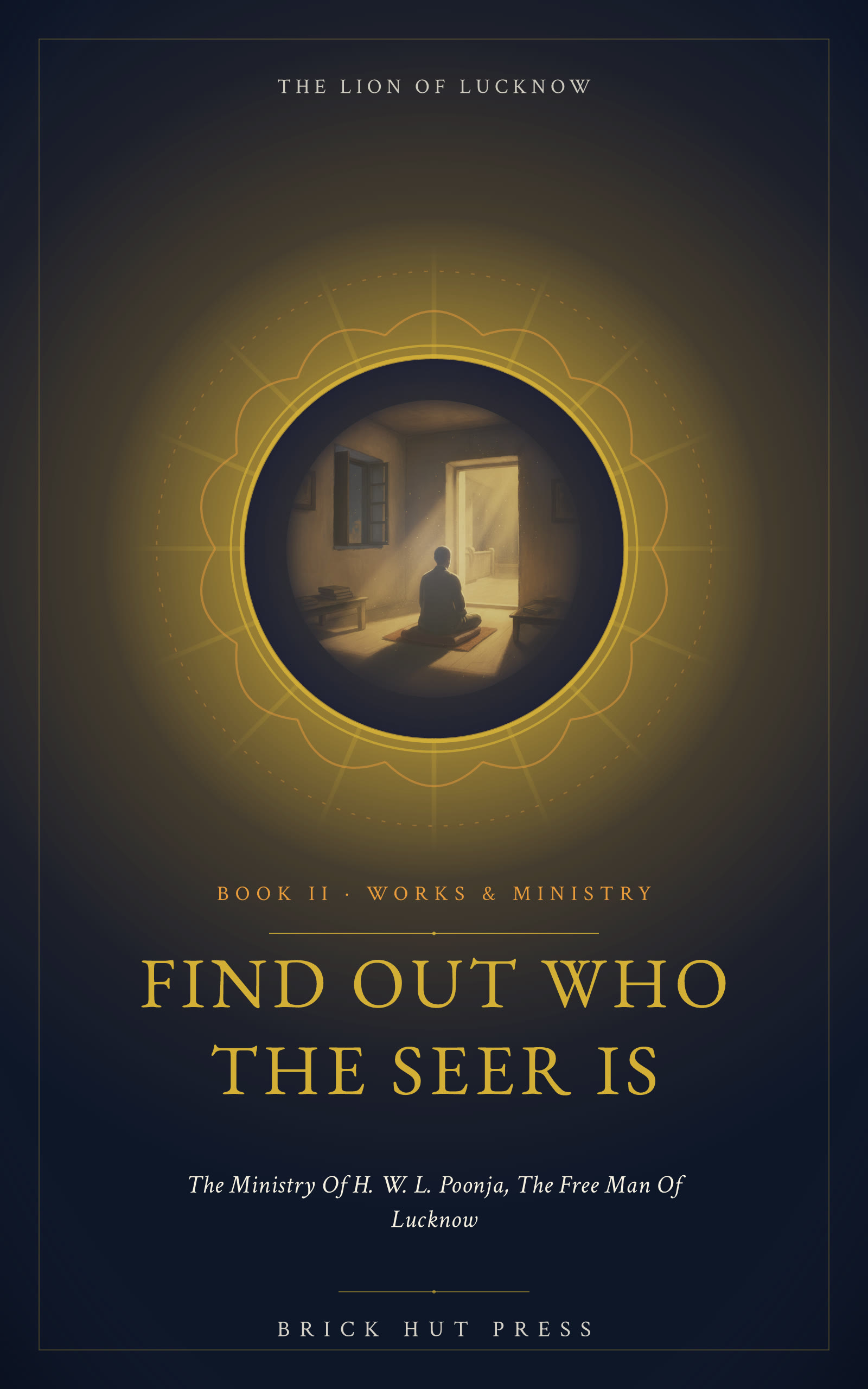 Find Out Who the Seer Is