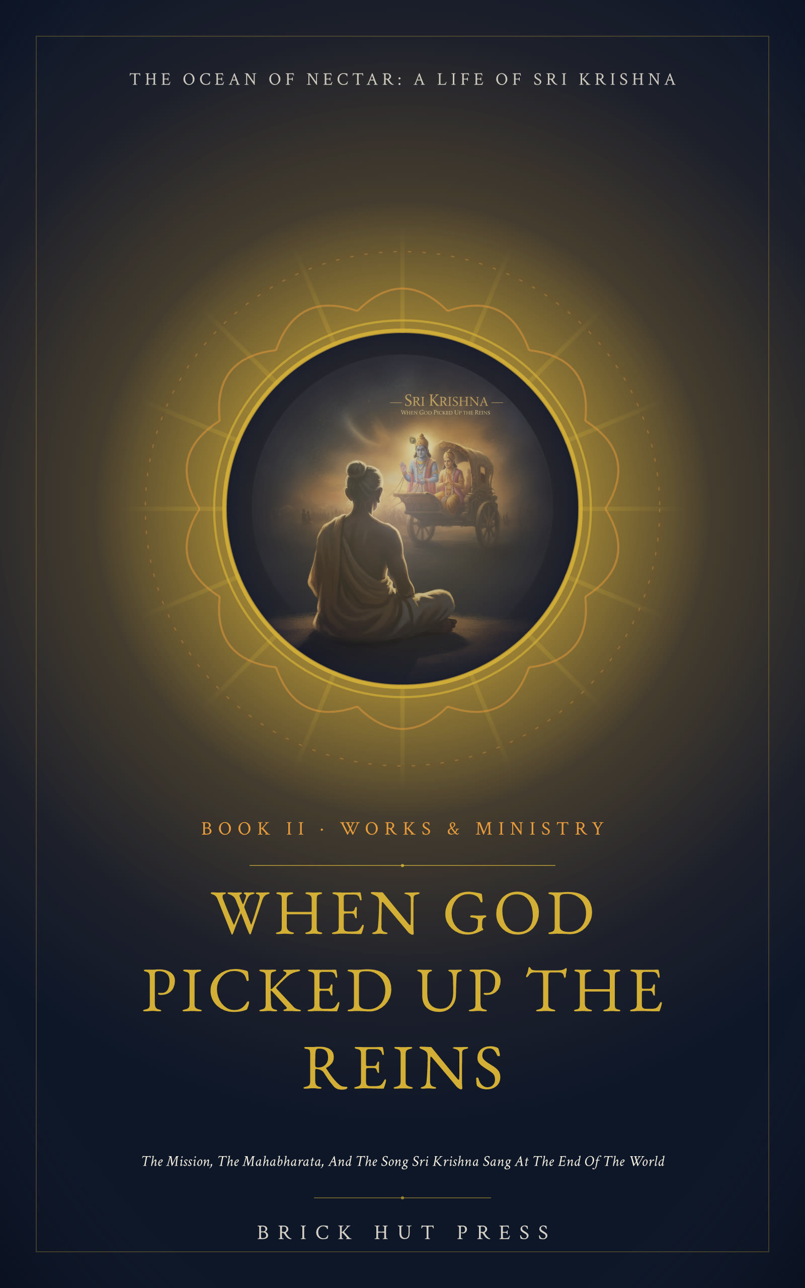 When God Picked Up the Reins