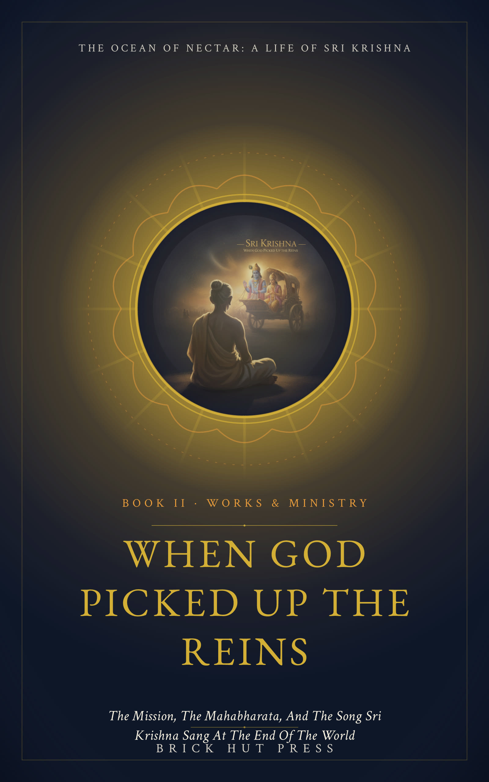 When God Picked Up the Reins