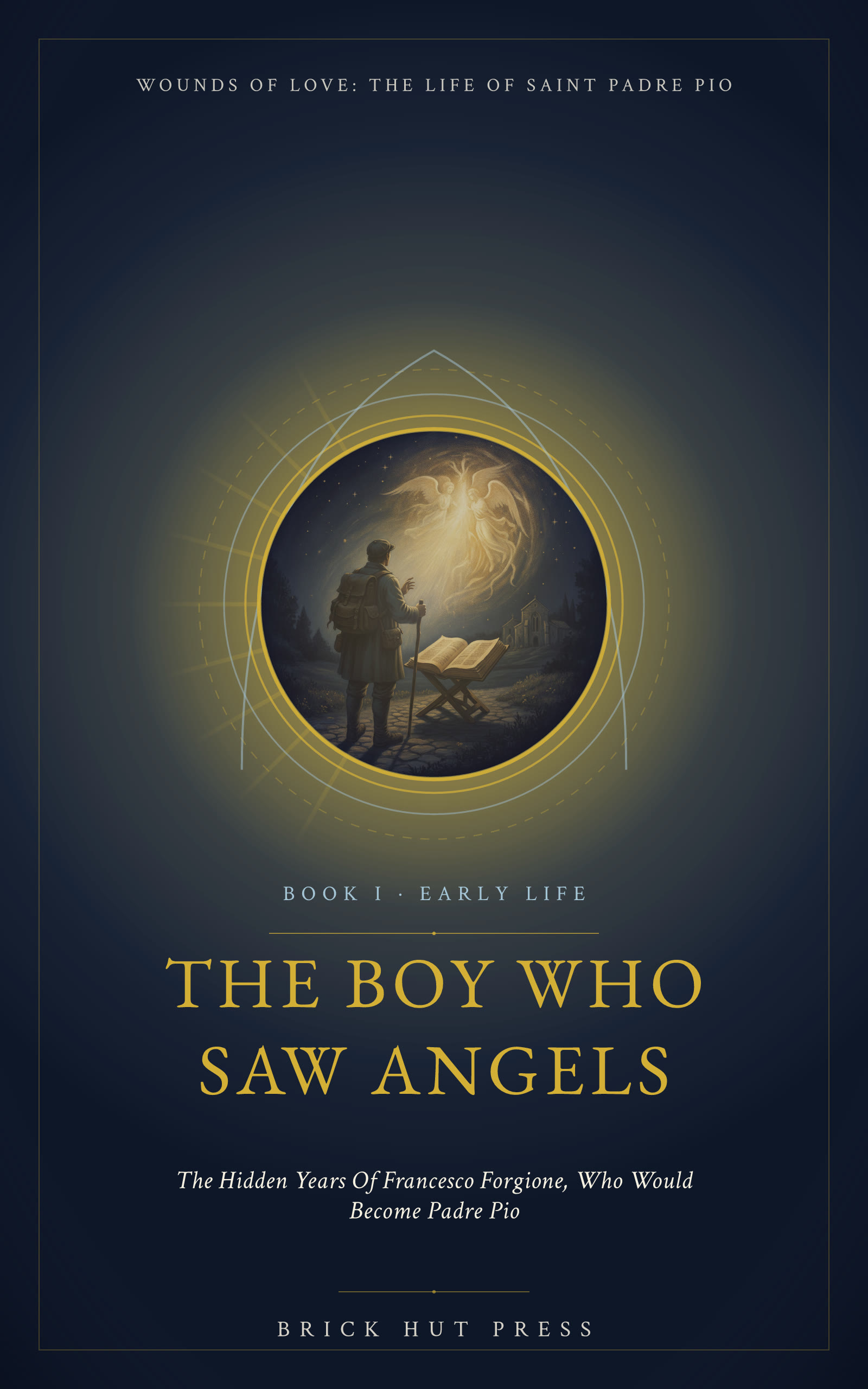 The Boy Who Saw Angels