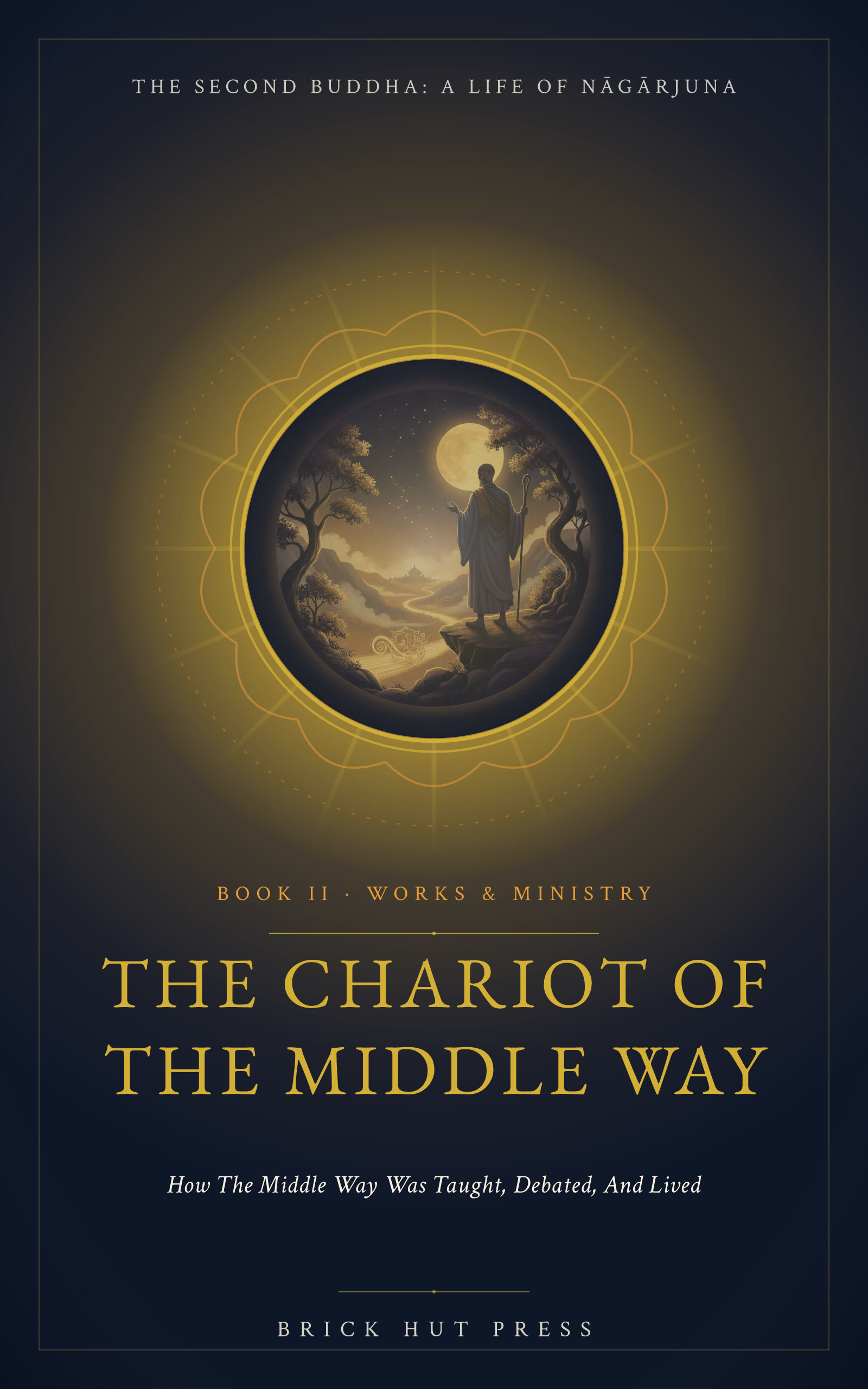 The Chariot of the Middle Way