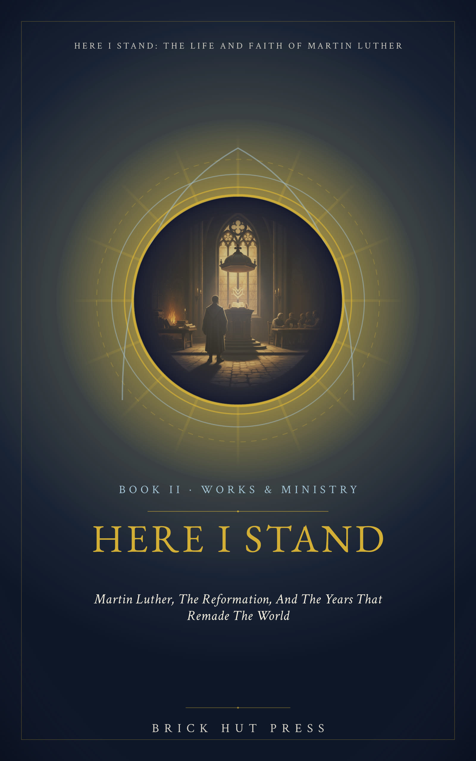 Here I Stand