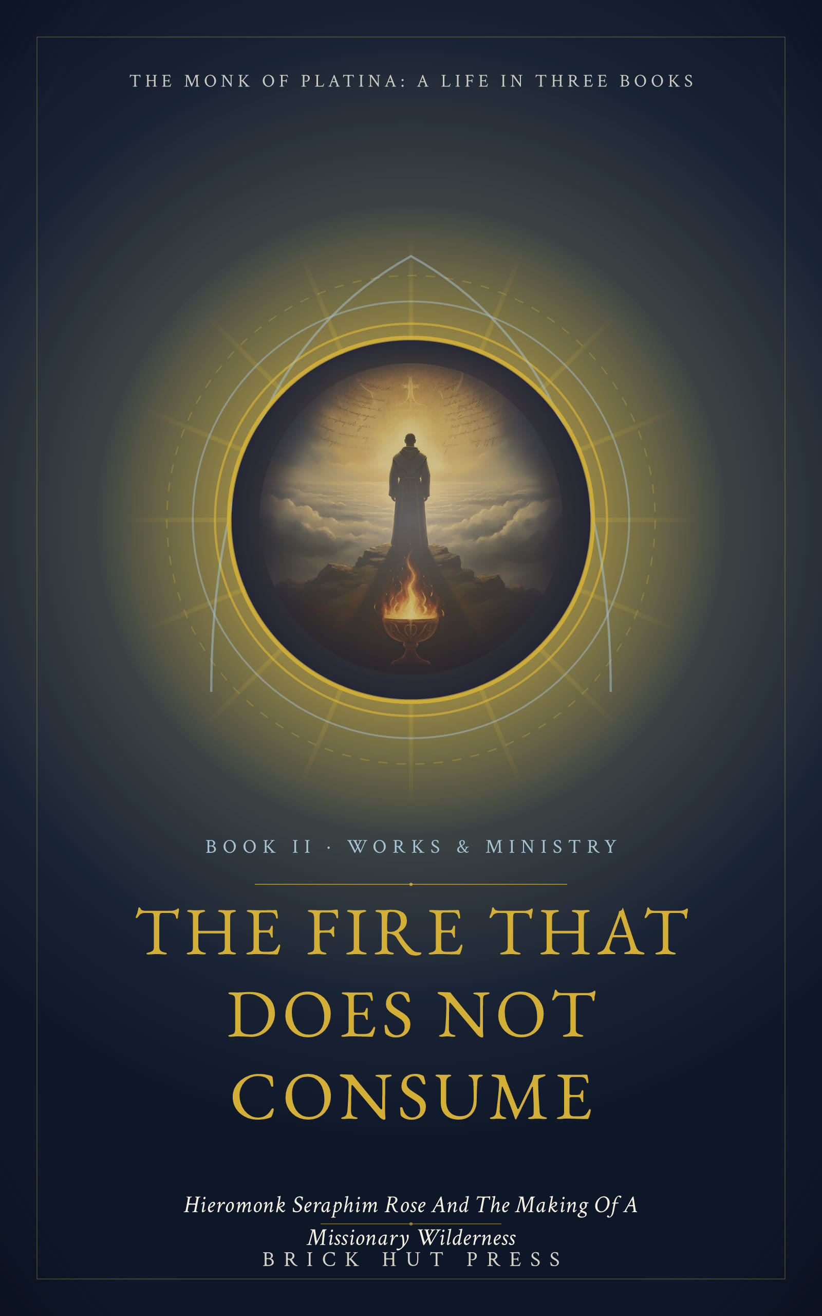 The Fire That Does Not Consume
