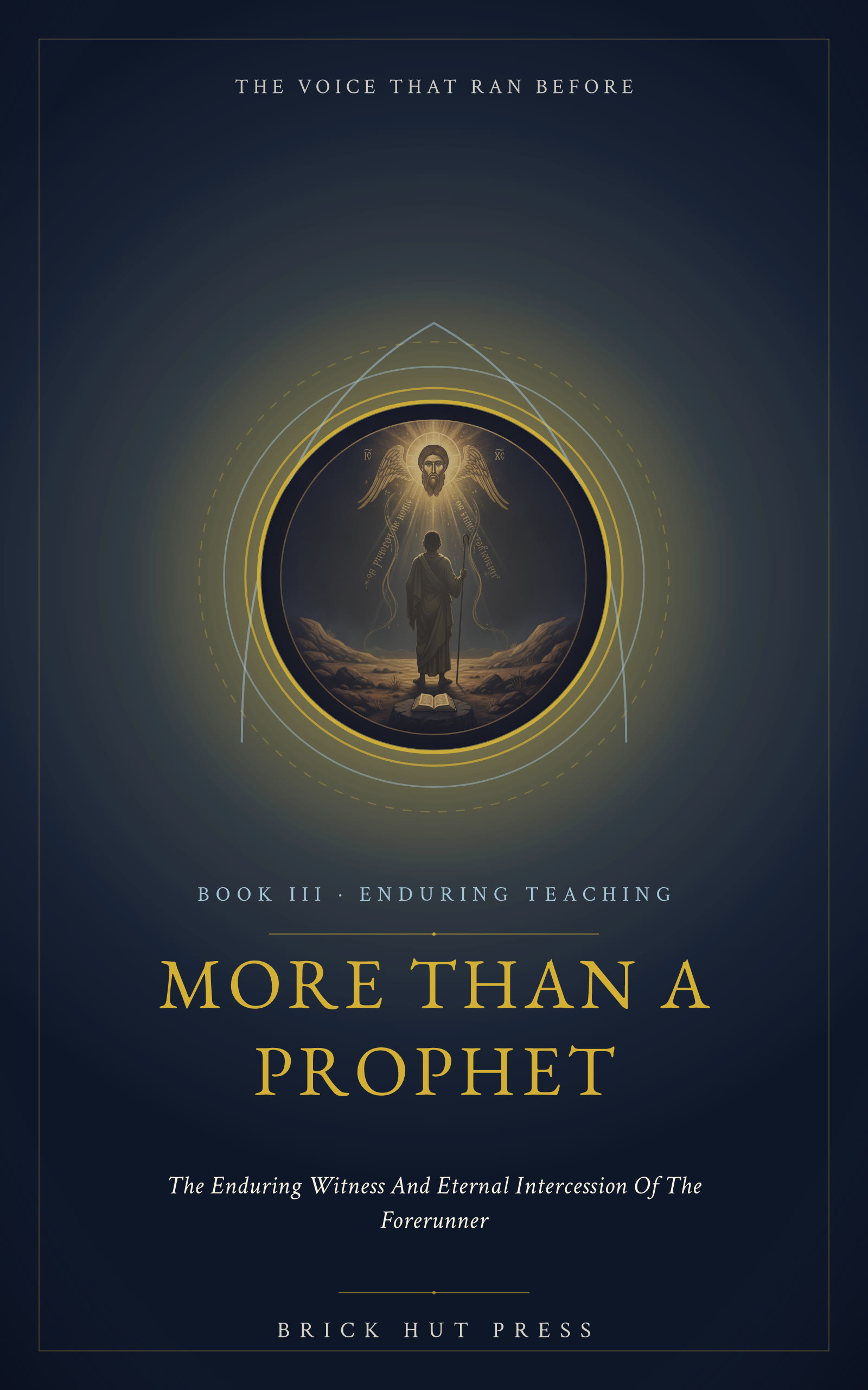 More Than a Prophet