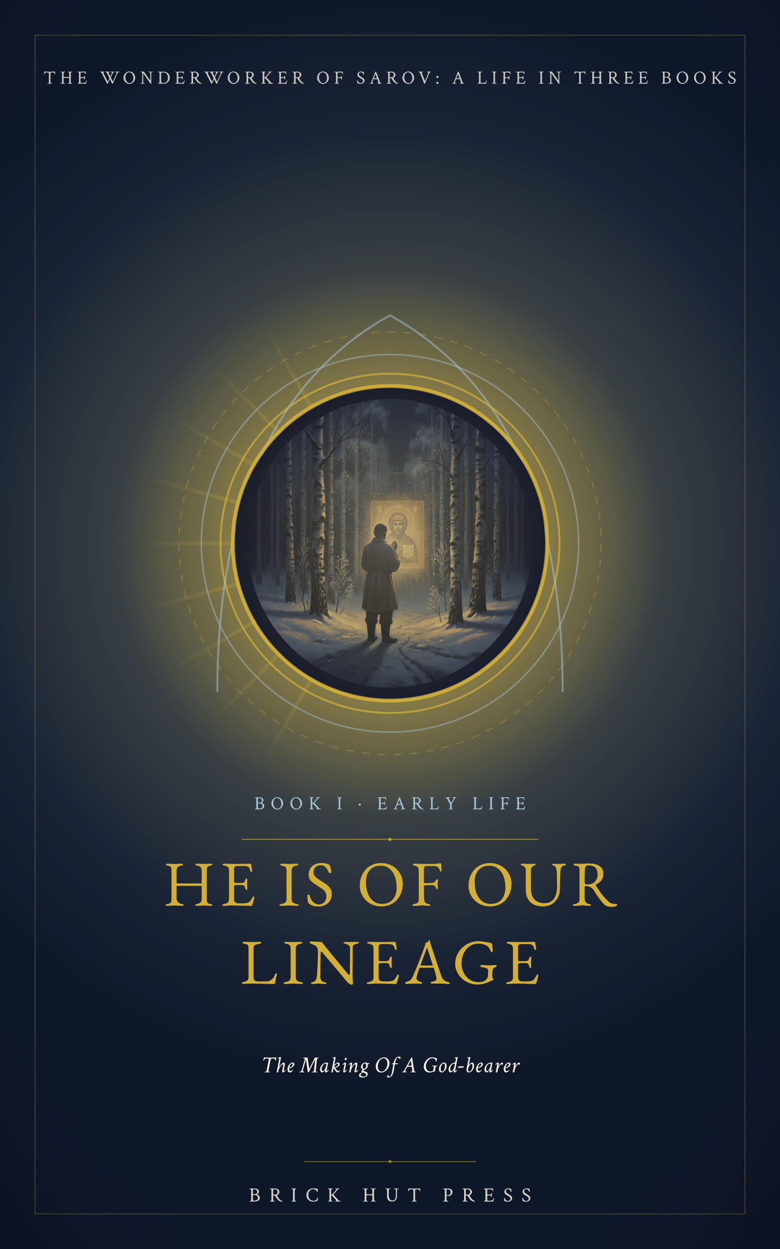 He Is of Our Lineage