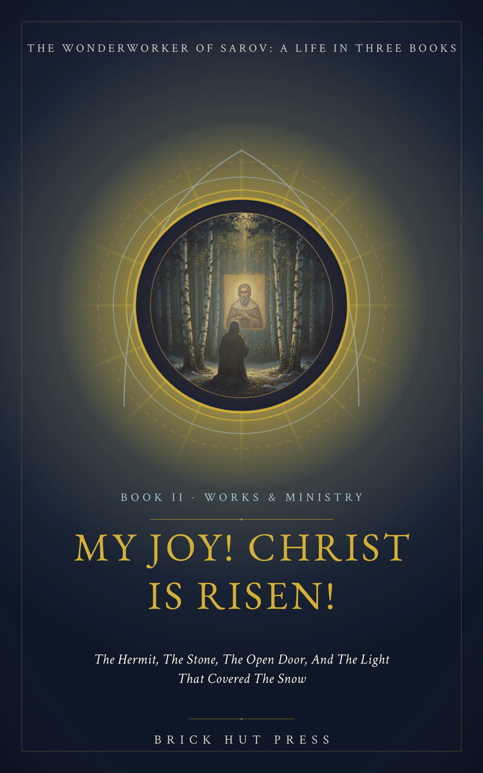 My Joy! Christ Is Risen!
