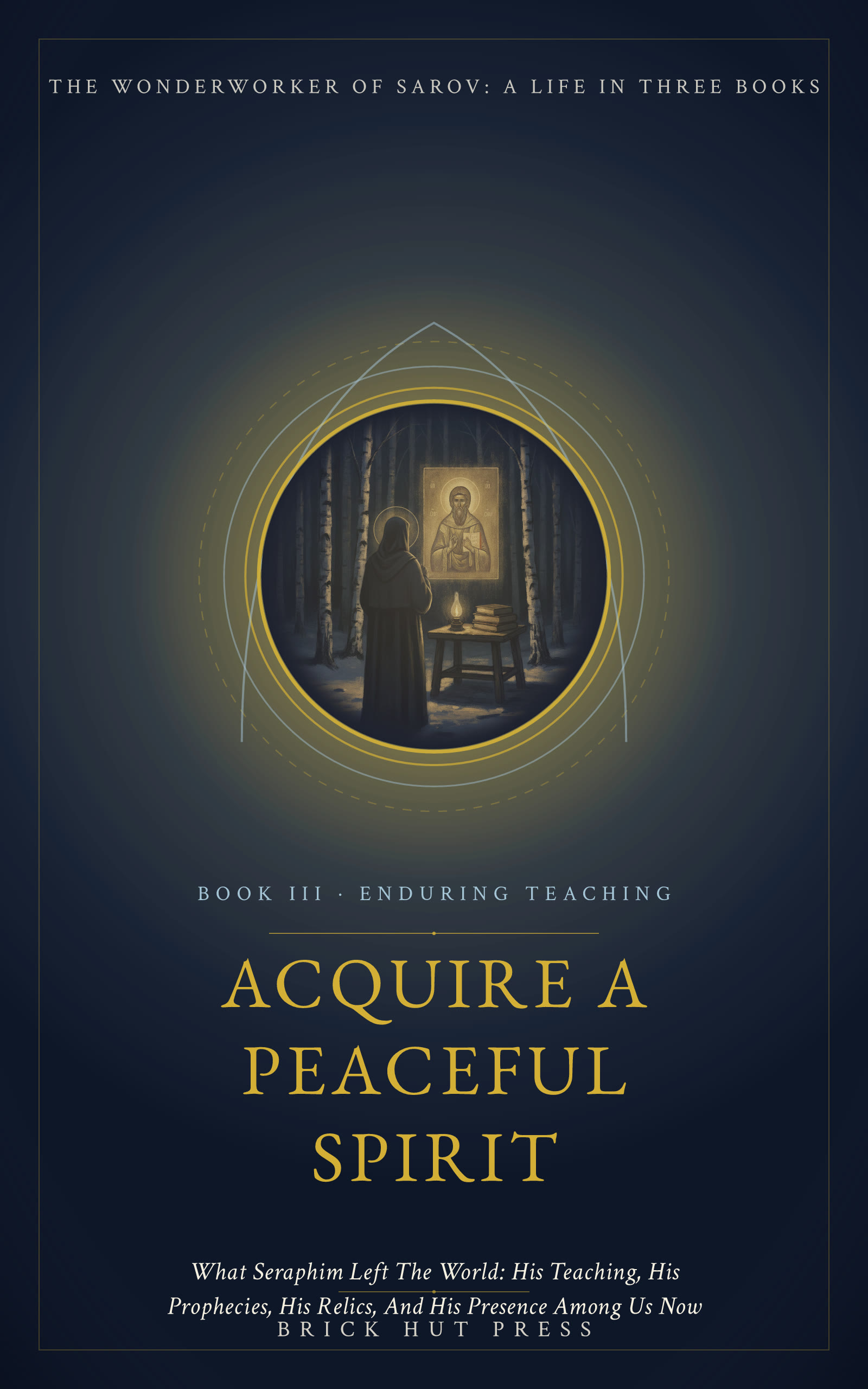 Acquire a Peaceful Spirit