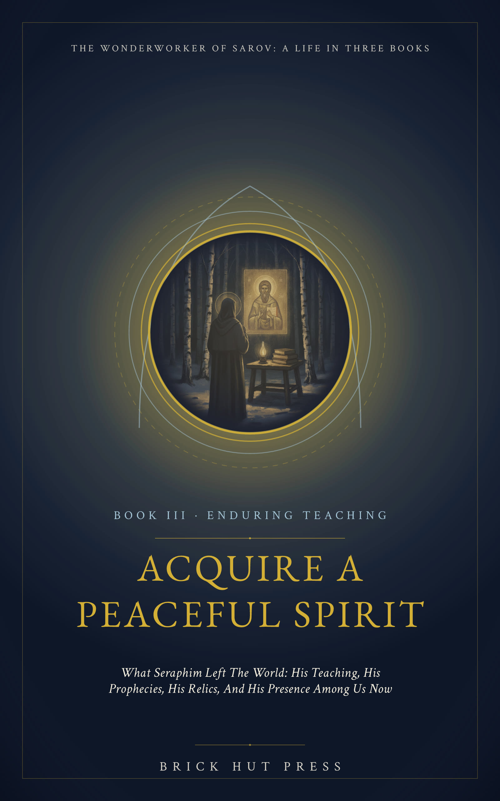 Acquire a Peaceful Spirit
