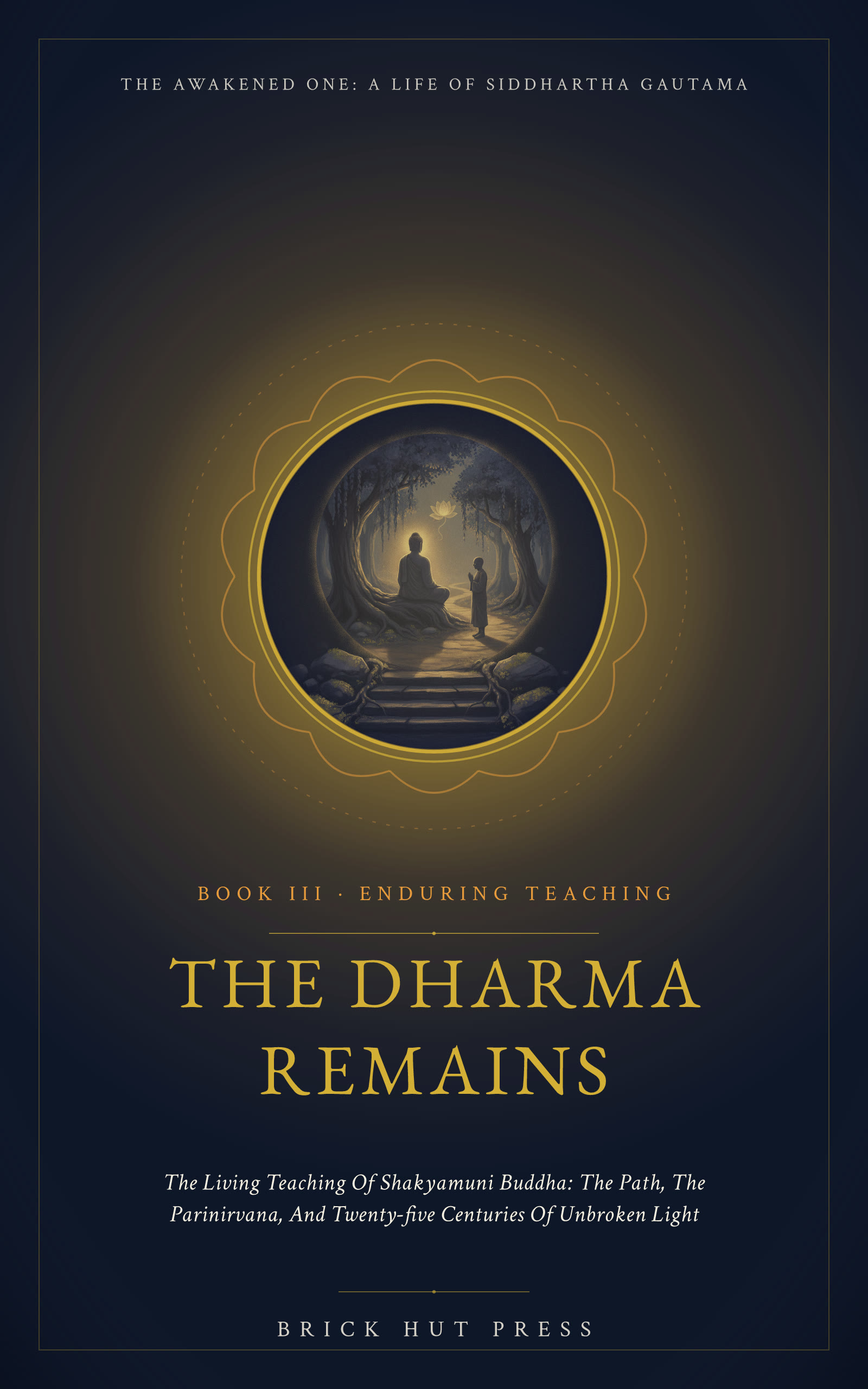 The Dharma Remains