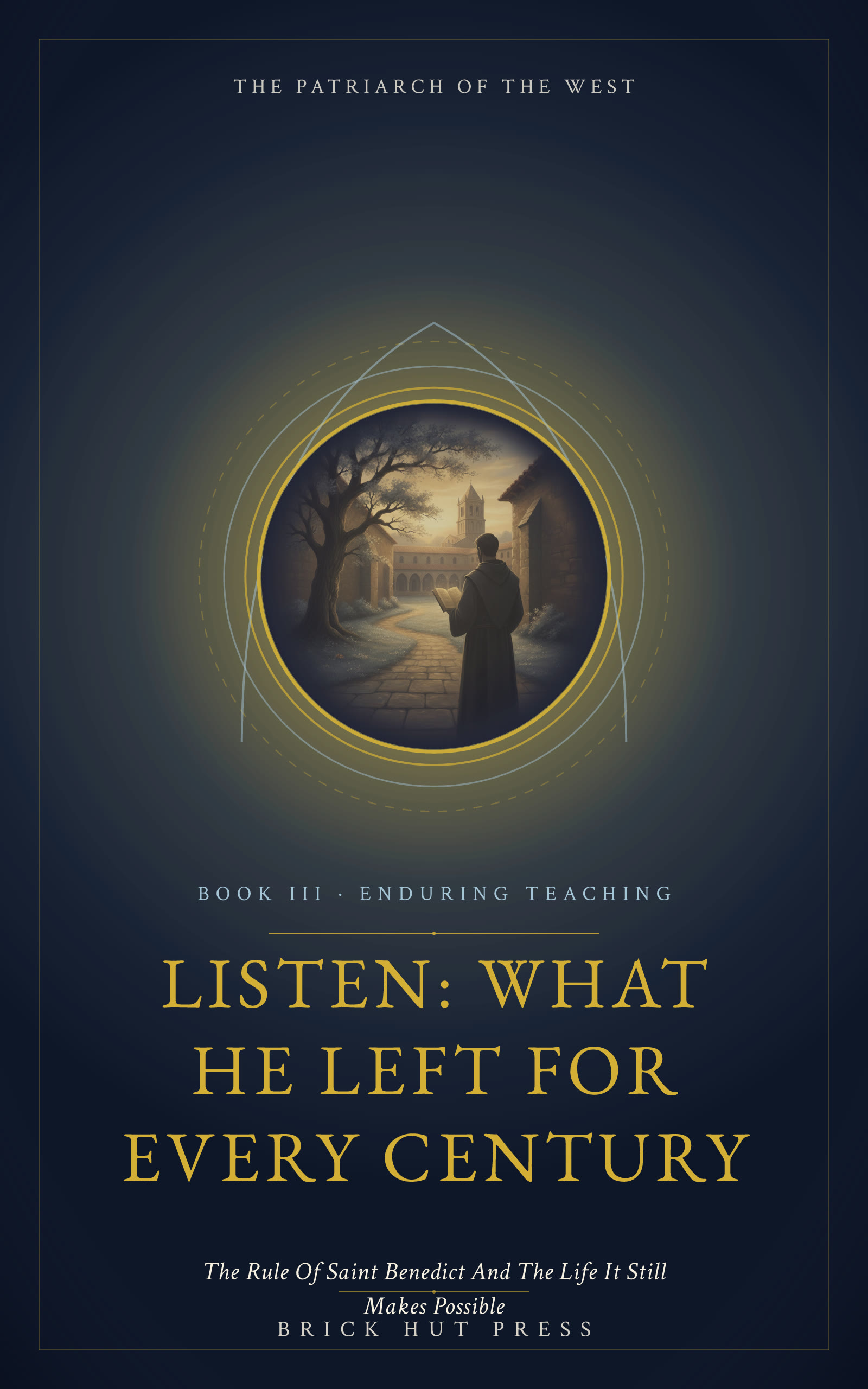 Listen: What He Left for Every Century