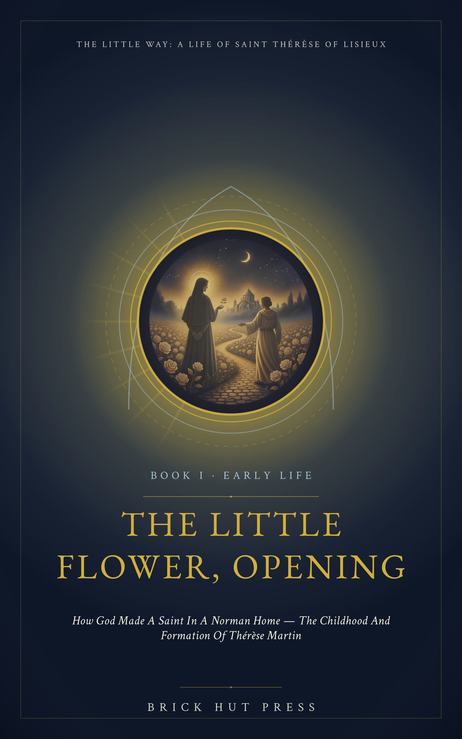 The Little Flower, Opening