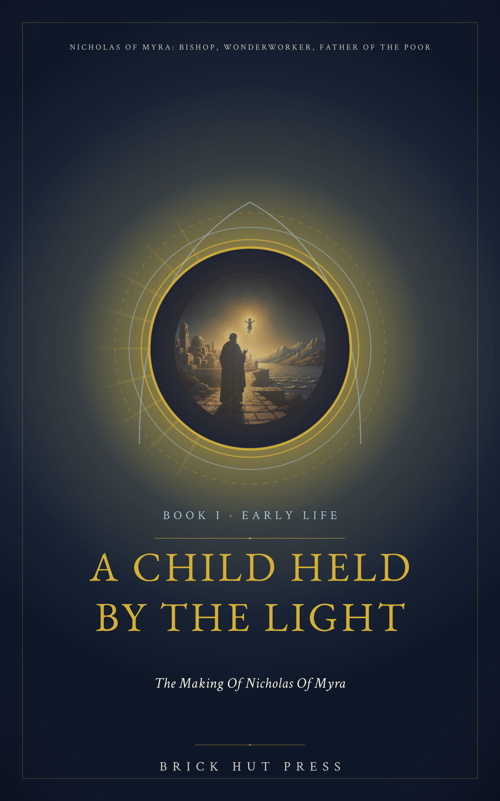 A Child Held by the Light